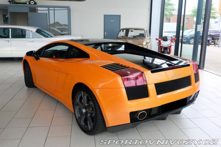 Lamborghini Gallardo SE 2005