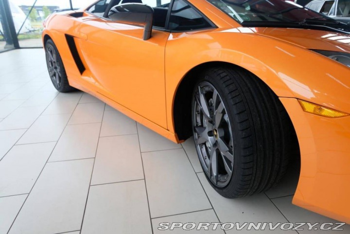 Lamborghini Gallardo SE 2005