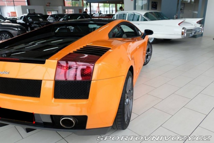 Lamborghini Gallardo SE 2005