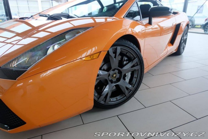 Lamborghini Gallardo SE 2005