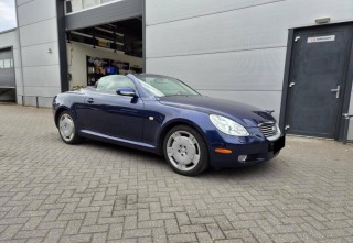 Lexus SC 430