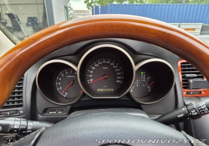 Lexus SC 430 2002
