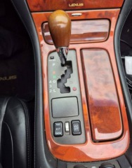 Lexus SC 430 2002