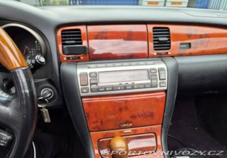 Lexus SC 430 2002