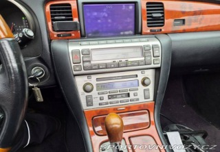 Lexus SC 430 2002