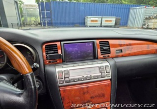 Lexus SC 430 2002