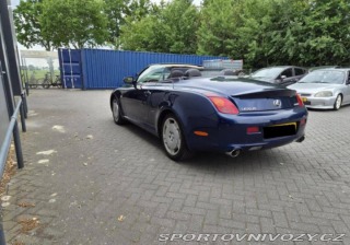 Lexus SC 430 2002