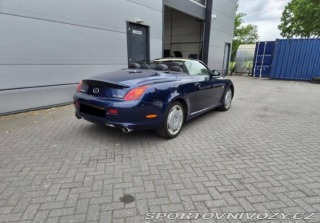 Lexus SC 430 2002