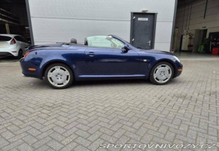 Lexus SC 430 2002