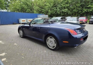 Lexus SC 430 2002