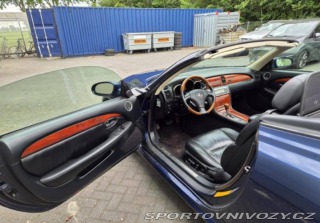 Lexus SC 430 2002