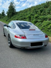 Porsche 911 Carrera 2000