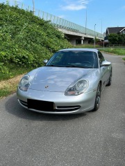 Porsche 911 Carrera 2000