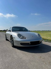 Porsche 911 Carrera 2000