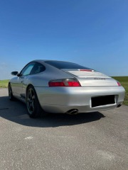 Porsche 911 Carrera 2000