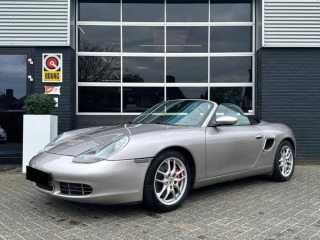 Porsche Boxster S