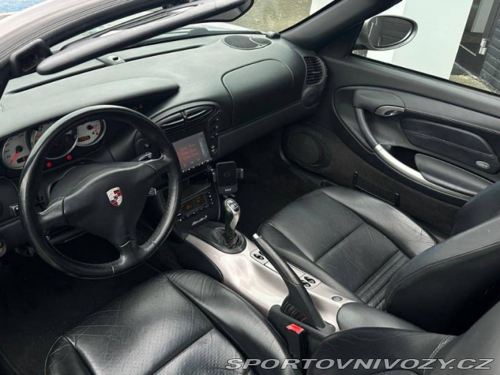 Porsche Boxster S 2001