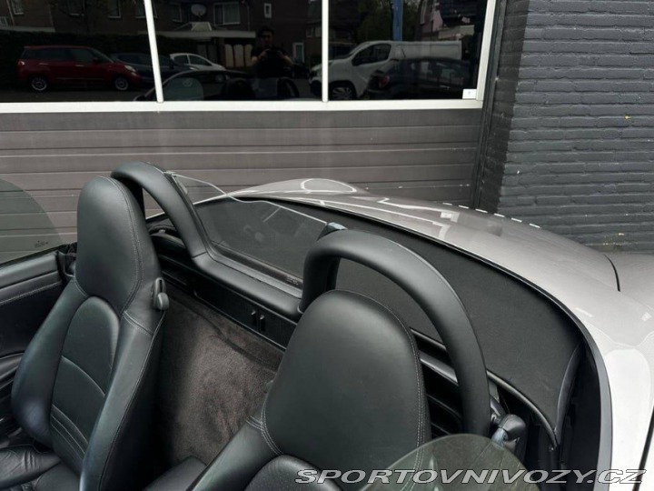 Porsche Boxster S 2001