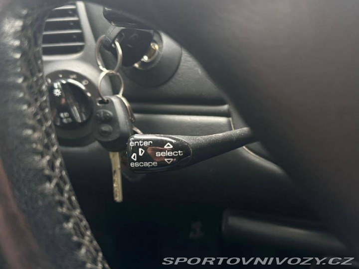 Porsche Boxster S 2001