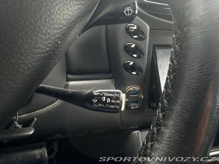 Porsche Boxster S 2001