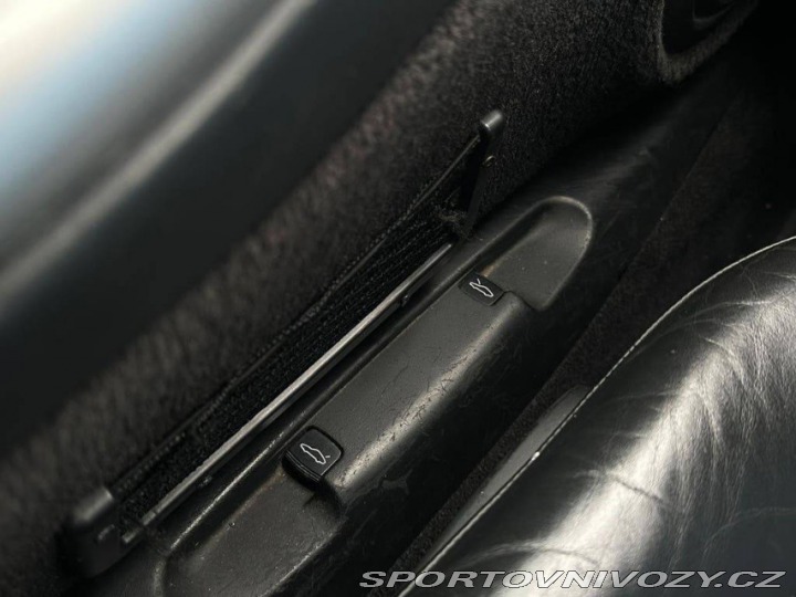 Porsche Boxster S 2001