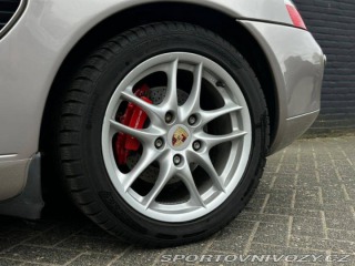 Porsche Boxster S 2001