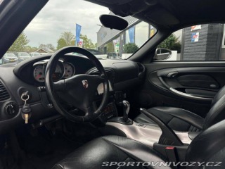 Porsche Boxster S 2001