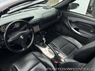 Porsche Boxster S 2001