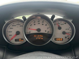 Porsche Boxster S 2001