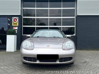 Porsche Boxster S 2001