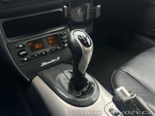 Porsche Boxster S 2001