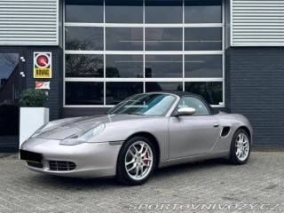 Porsche Boxster S 2001