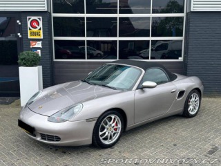 Porsche Boxster S 2001