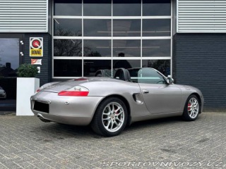 Porsche Boxster S 2001