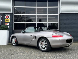 Porsche Boxster S 2001