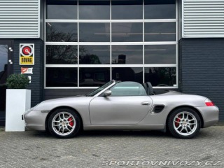 Porsche Boxster S 2001