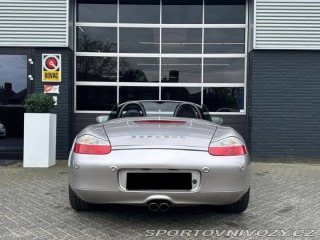 Porsche Boxster S 2001