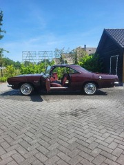 Ostatní značky Ostatní modely Plymouth Barracuda Notchback 1968