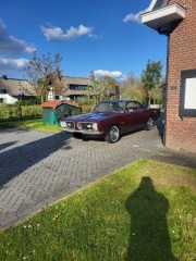 Ostatní značky Ostatní modely Plymouth Barracuda Notchback 1968