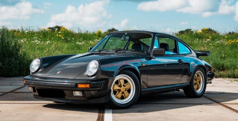Porsche 911 3.0 SC