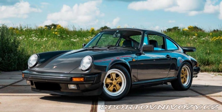 Porsche 911 3.0 SC 1981