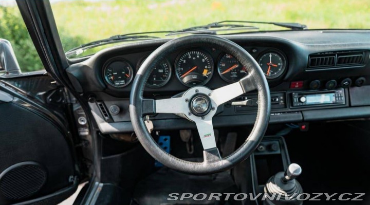 Porsche 911 3.0 SC 1981
