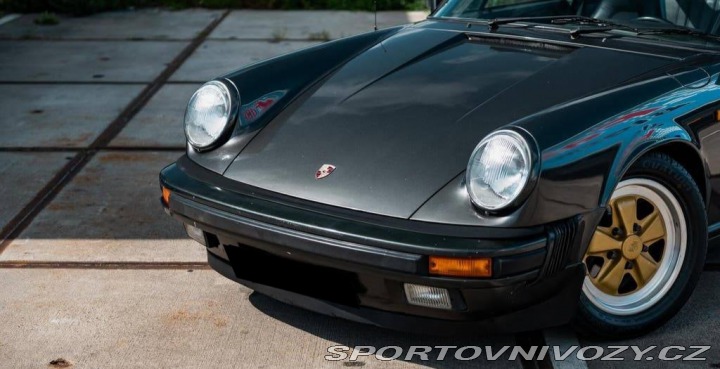 Porsche 911 3.0 SC 1981