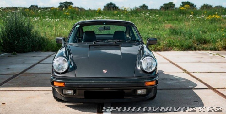 Porsche 911 3.0 SC 1981
