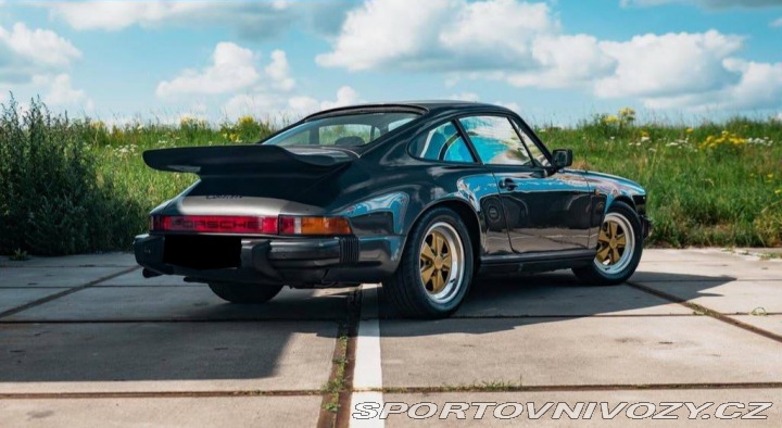 Porsche 911 3.0 SC 1981