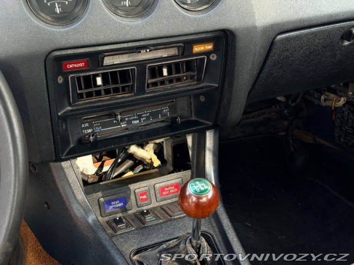 Ostatní značky Ostatní modely Datsun 280Z 1975