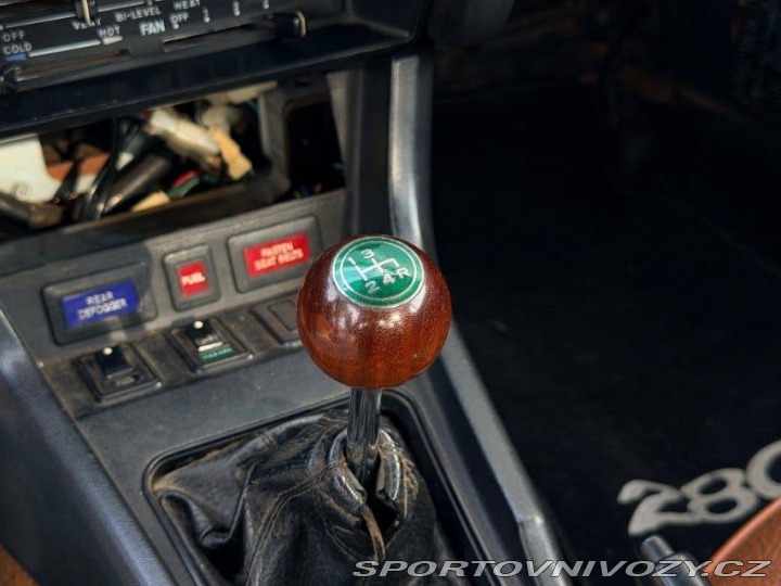 Ostatní značky Ostatní modely Datsun 280Z 1975