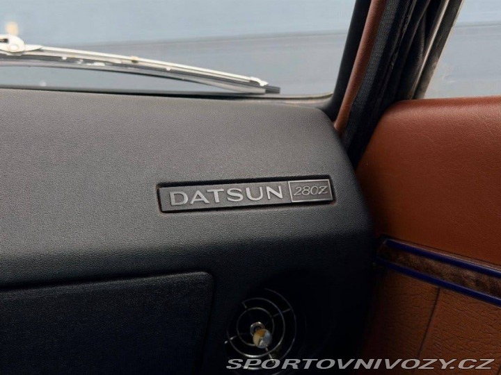 Ostatní značky Ostatní modely Datsun 280Z 1975