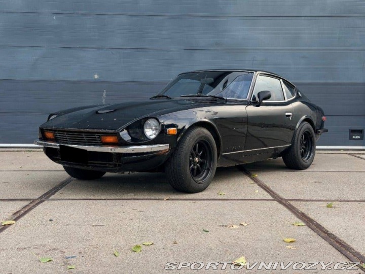 Ostatní značky Ostatní modely Datsun 280Z 1975