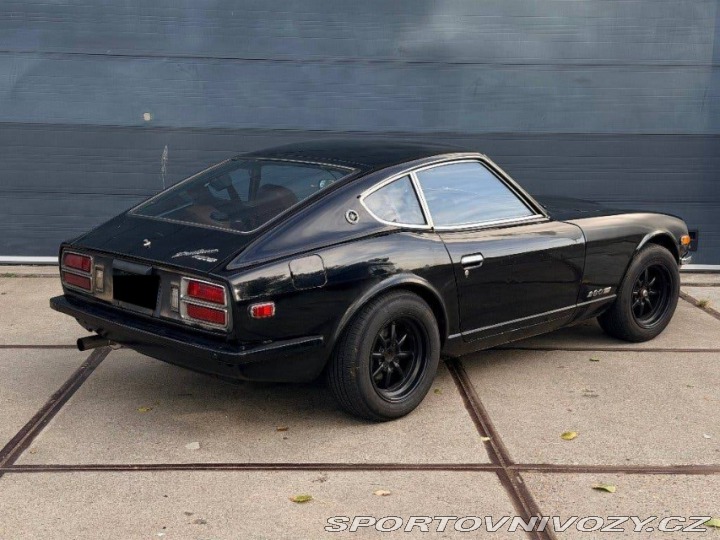 Ostatní značky Ostatní modely Datsun 280Z 1975